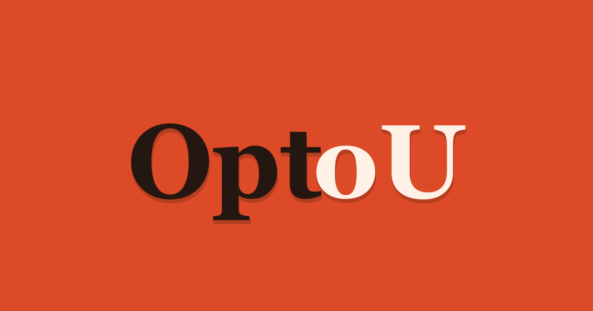 OptoU preview